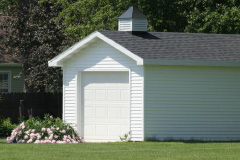 West Overton outbuilding construction costs